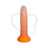 Dildo de Silicona Clásico 18 cm – Suave al Tacto